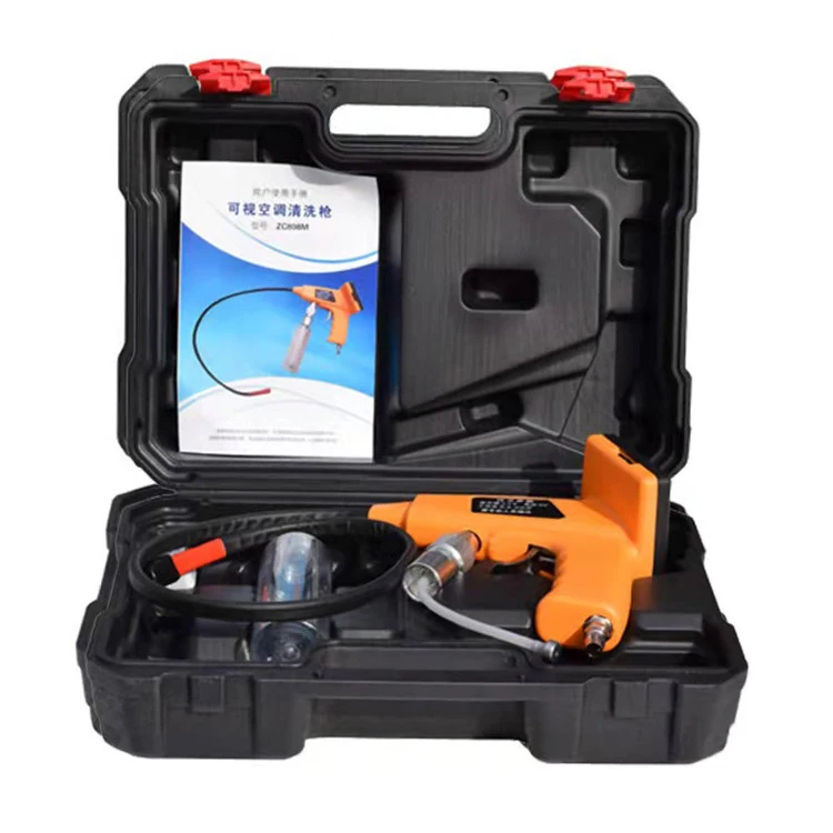 Car Air Conditioning Evaporator Cold Oxygen Pipe Cleaner Buy Car Air