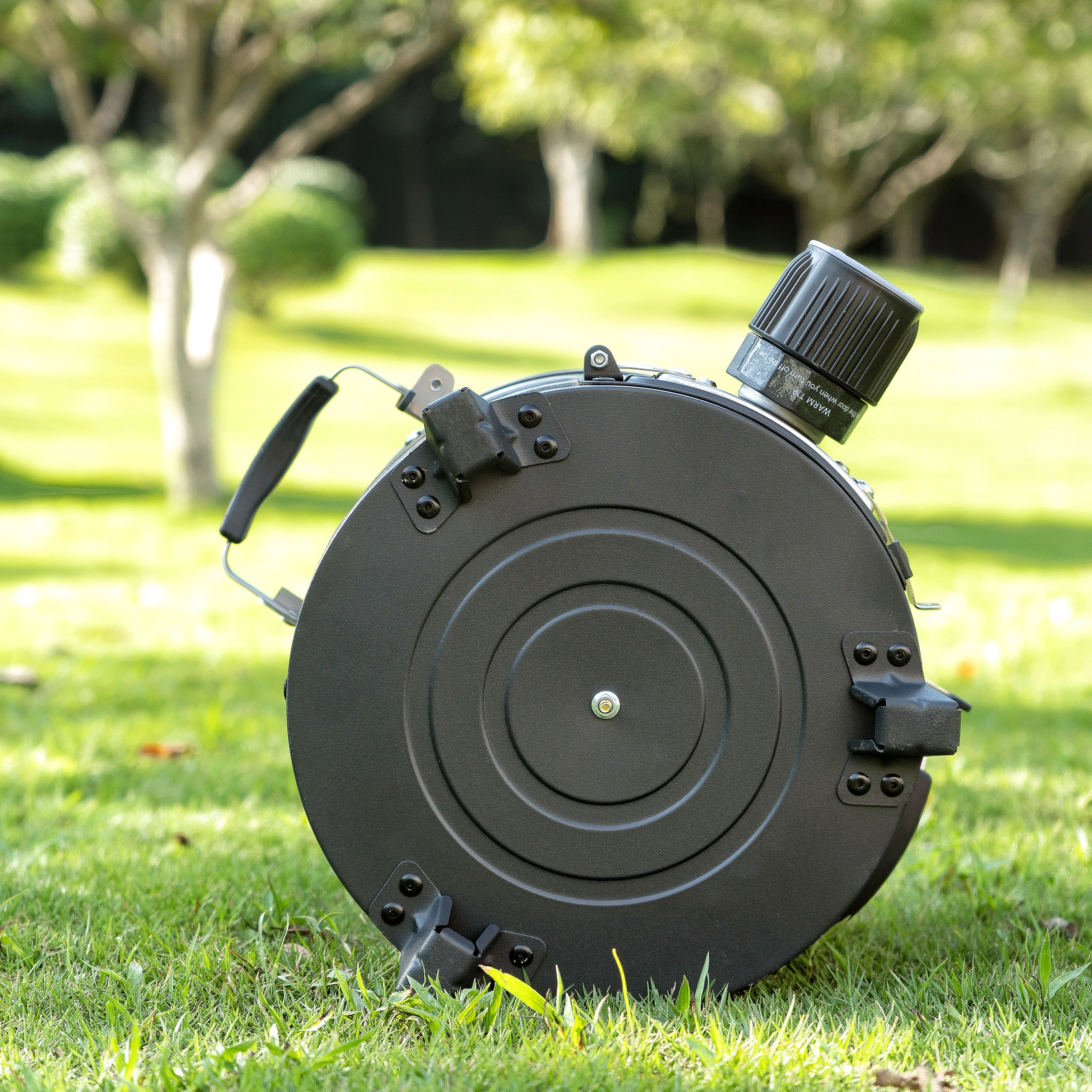 5 Watts Thermoelectric Power Generator Charcoal Pellet Biomass
