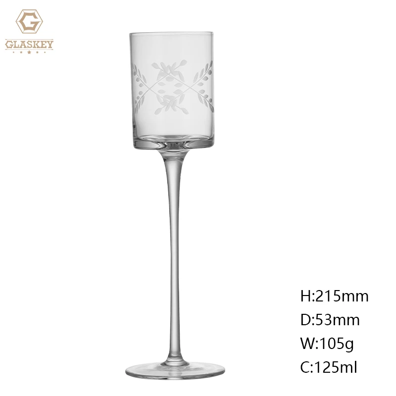 corkcicle wine glass Corkcicle - 12oz Stemless Rifle Paper main image 1