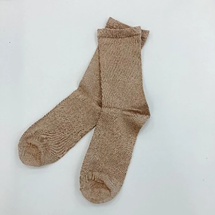 Comfortable Expressing Beautiful Silhouette Trendy Socks Wholesale