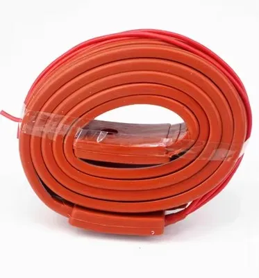 Silicone Rubber Heating Tape