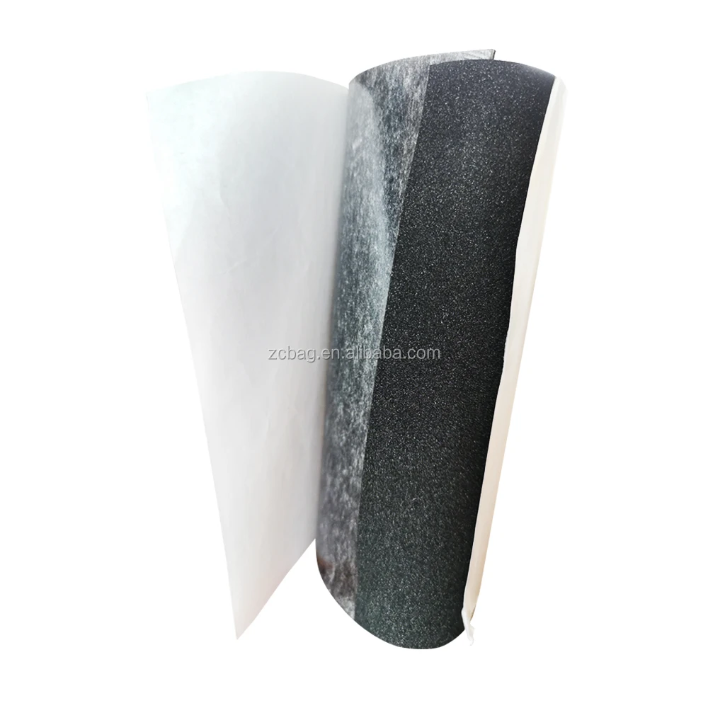 high density black neoprene sponge foam