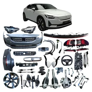 Cabin/Oil Filter Body Kit Bumpers Shock Absorber Lamps Wheel Rim Headlight Door Auto/Car Spare Parts for Polestar 2