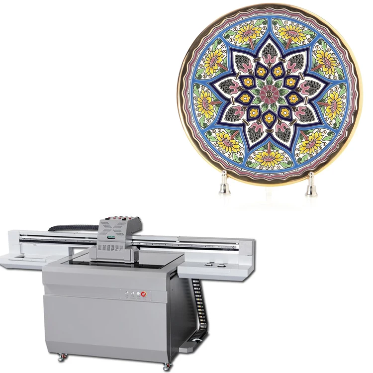 Uv Flatbed Printer Digital Ceramic Tile 