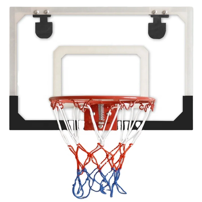 Source M.Dunk Wholesale Mini Basketball Hoop Over the Door Portable  Basketball Goal Hoop for Office Bedroom on m.