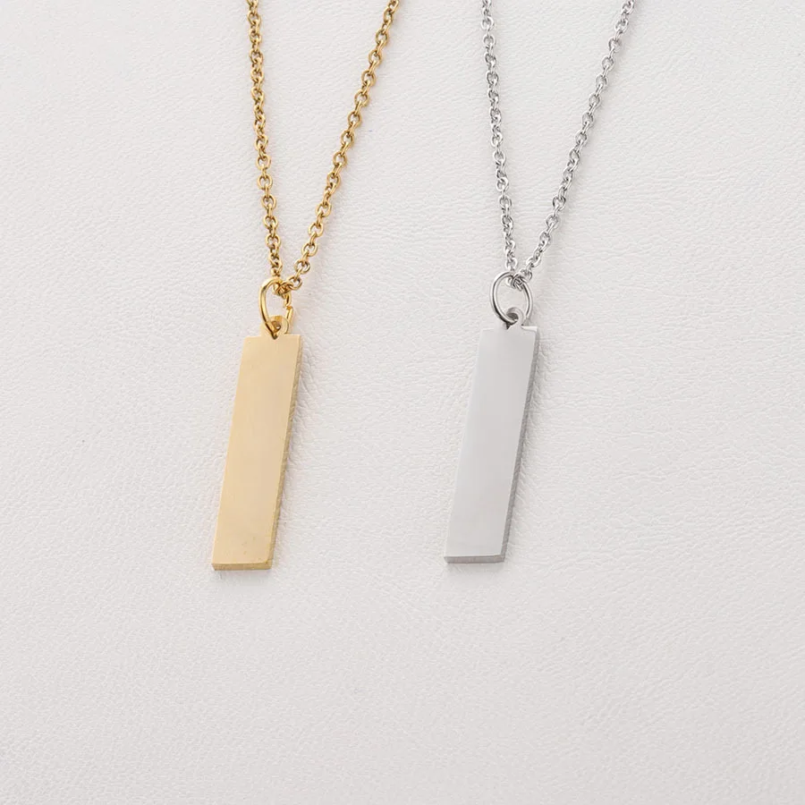 Rectangle Pendant