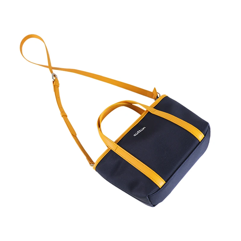 Factory Logo Mini Pouch Crossbody