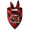 Gorro navideño rojo