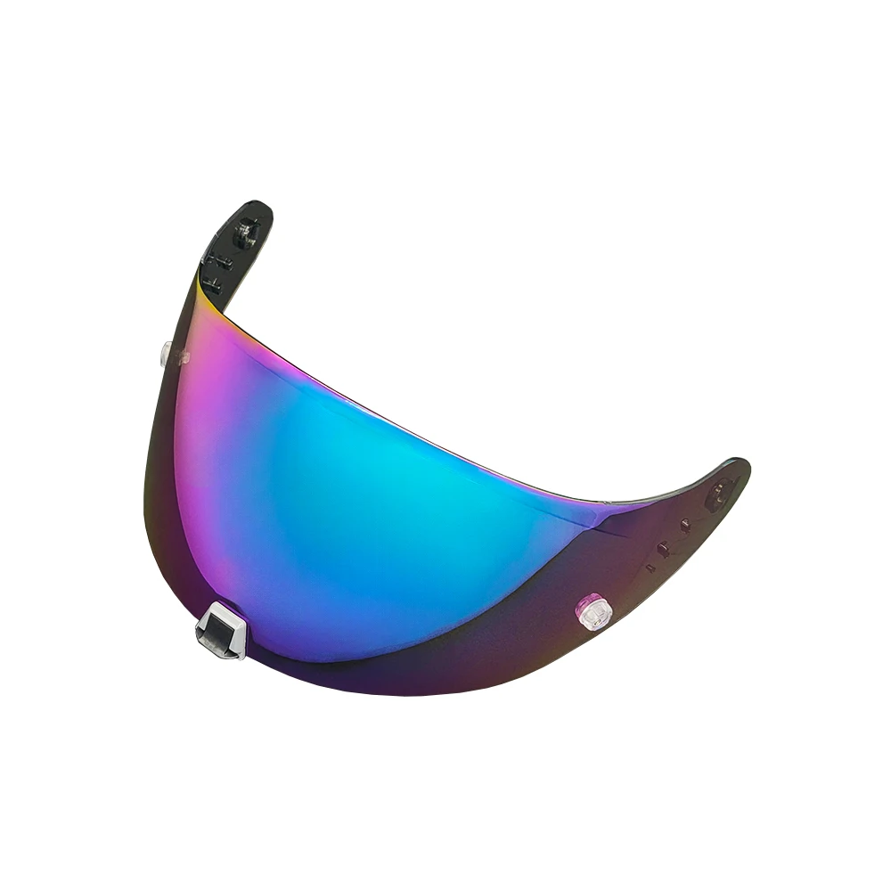 Motorcycle Helmet Scratch-Resistant Visor Fit for SCORPION EXO R1 Air,T520,ST1400 Made of Durable Material, Extending Service
