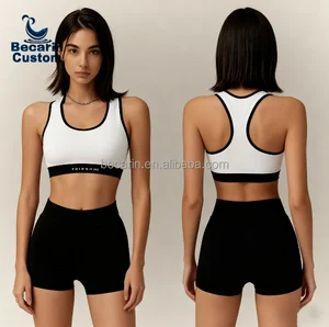 OEM Hot Sale New Arrivals Lightweight Women Sportswear Gym Fitness Yoga Wear Workout Clothes for Sports Women Bamboo Fiber