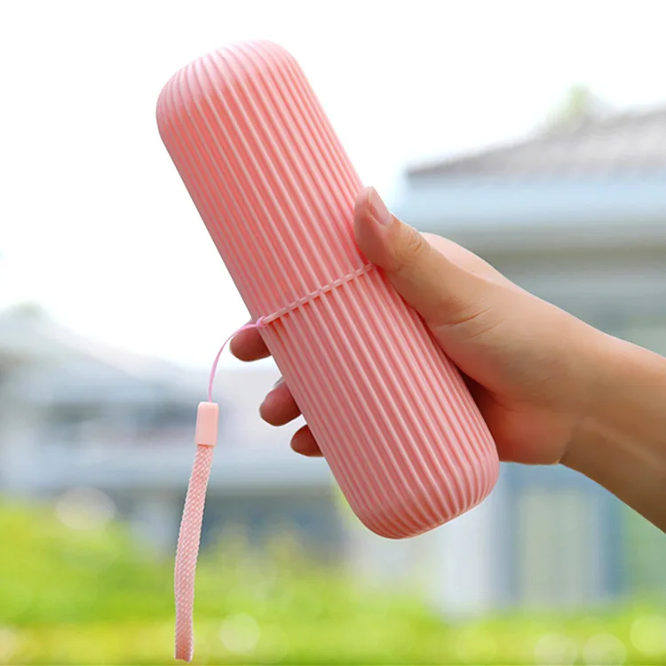 Multifunction Toothbrush Holder Travel Toothpaste Toothbrush Storage Containers Portable Mouthwash Cup Bathroom Sets in Travel