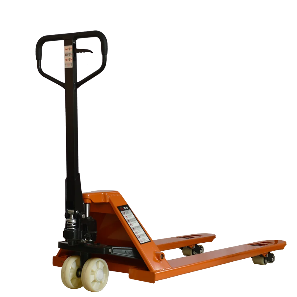 Neune Lowprofile Hand Manual Pallet Truck Cbyacl 3.0ton Buy Low