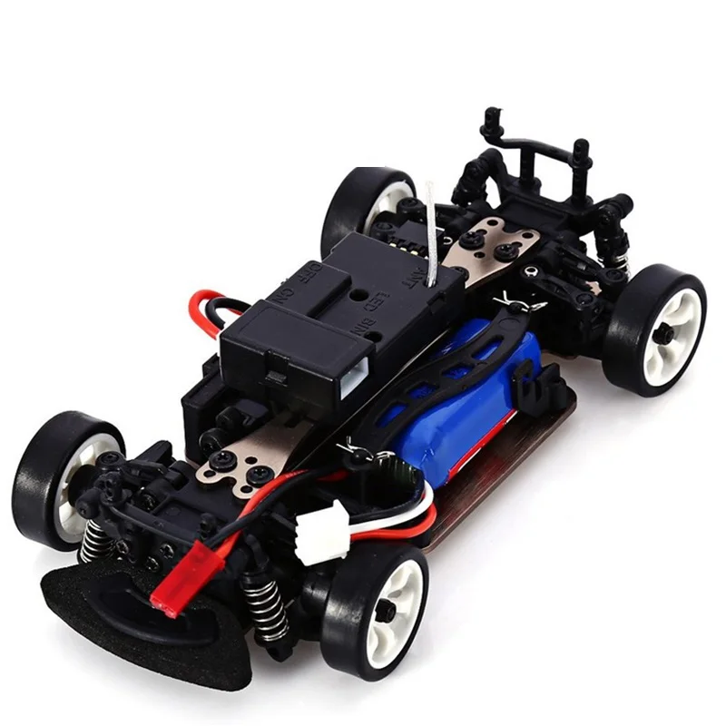 2.4GHZ Electric 30KM/H Wireless RC Racing Wltoys K969