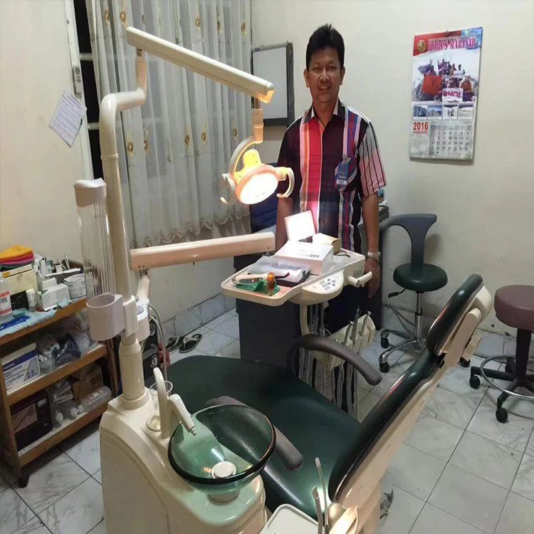 Dental Clinic Equipment Dental Unit Dental Unit Chair With Ce