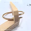 Oro Rosa + Zircone