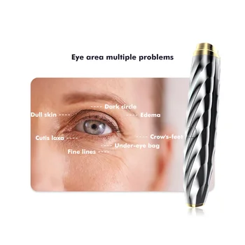 2024 Top Skin Tightening Vibration Beauty Pen Eye Massage Device