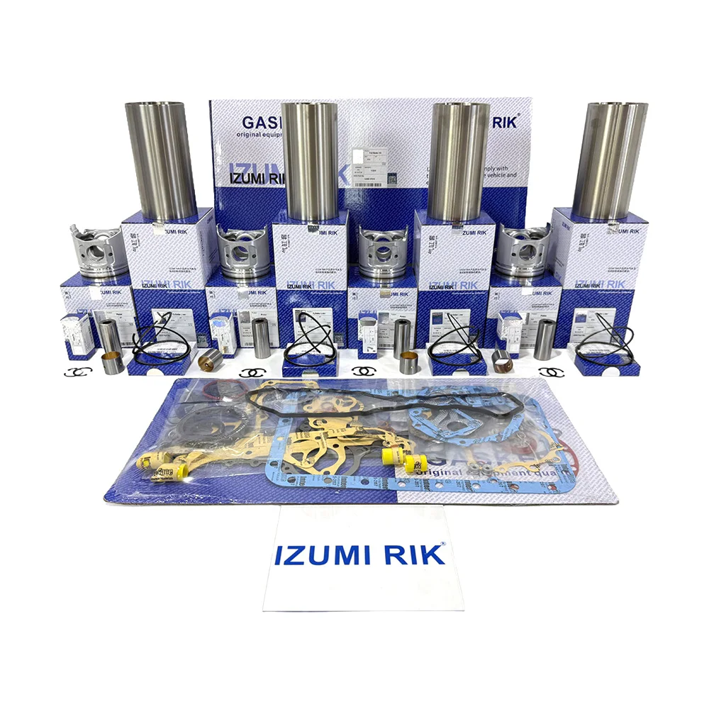 Wholesale Engine Parts IZUMI RIK 2Z6F 2ZZ-GE 3L Overhaul Rebuild Kit with Overhaul Kit for Toyota