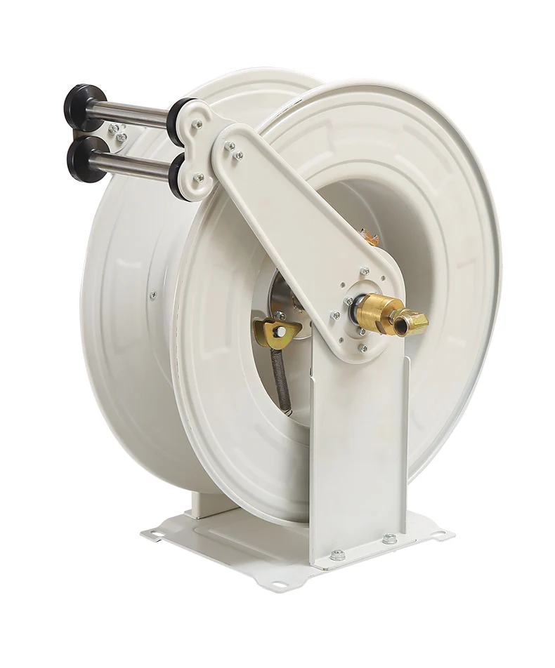 Sps 5000 Psi 100 Ft 3/8'' High Pressure Washer Hose Reel Garden Hose ...