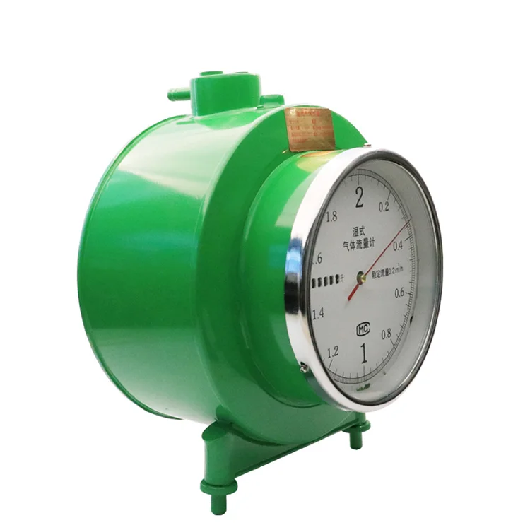 LMF-2/1 2L 5L  Anti-corrosion Type Anticorrosion test Wet Gas Flowmeter Flow Meter