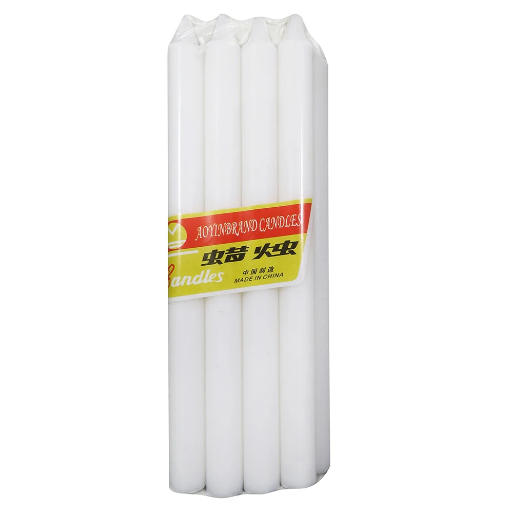White Stick Candle Church Candles to Africa - China White Stick Candle and Church  Candle price