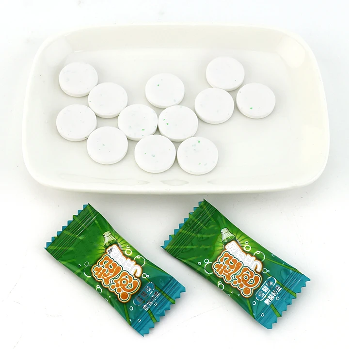 cola fizzy candy