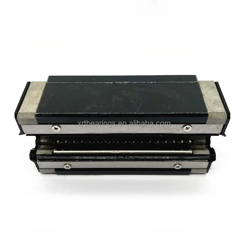 Japan Linear Guide Block Rail Hsr15 Hsr15m1r Hsr15m1r1uu Hsr15m1ruu