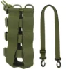 Upgraded military green with shoulder straps
