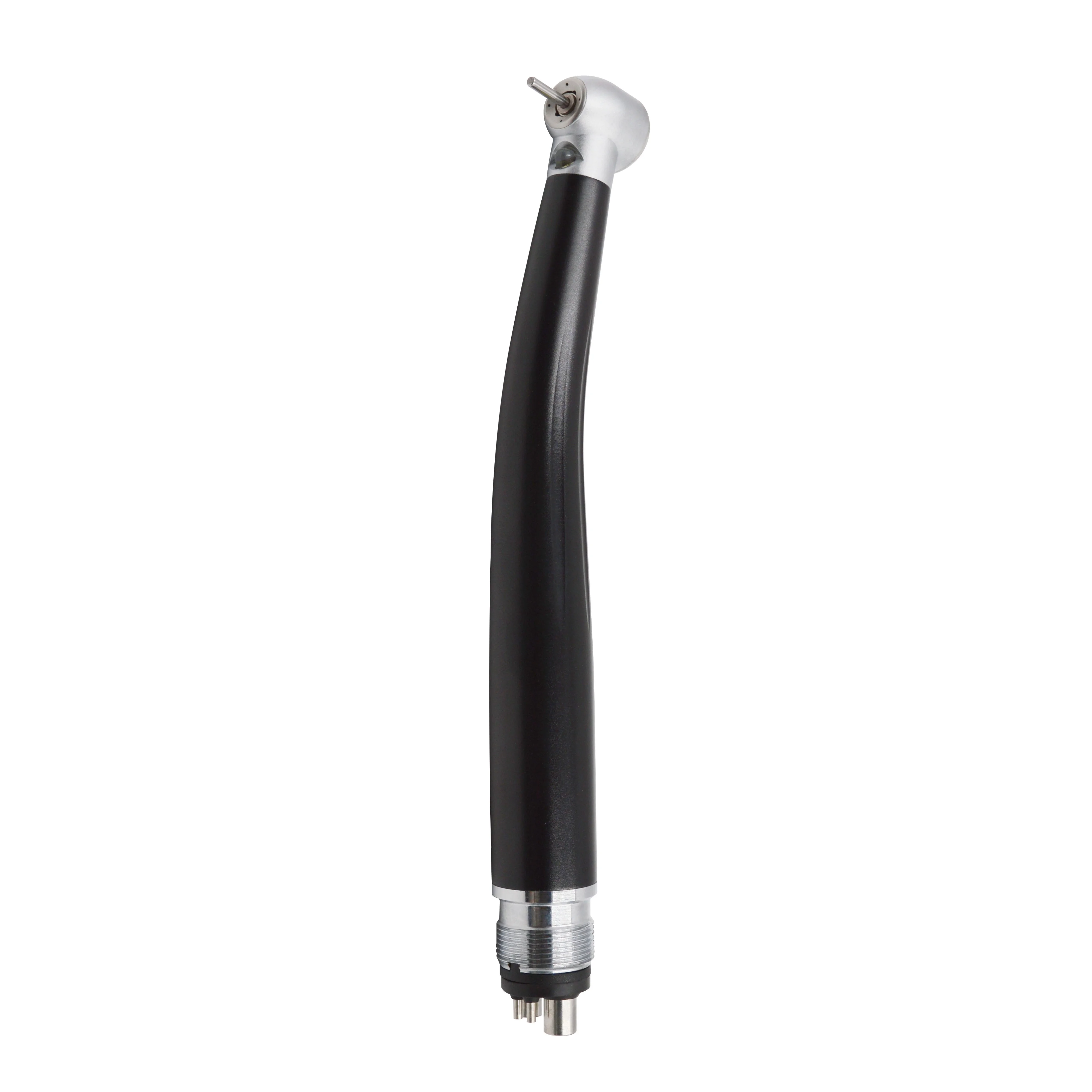 Colorful Push Button 2 Hole or 4 Holes Electric Turbine High Speed Dental Handpiece