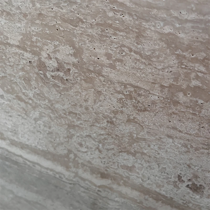 product good price italy silver grey travertine slab for interior and exterior wall cladding decor-2