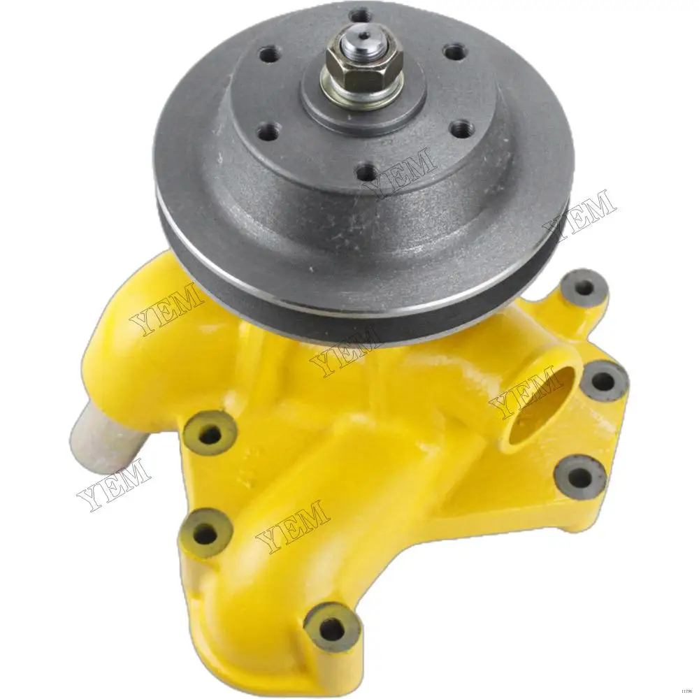 Water Pump 6134-61-1410 Fit for Komatsu S4D105-5 Engine
