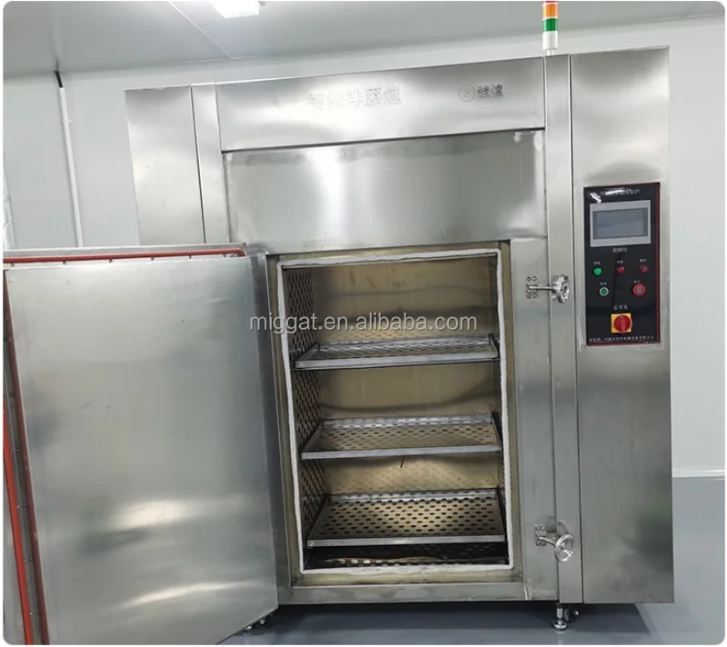 Semiconductor Material High Temperature Oven Electronic 400 Degree High Temperature