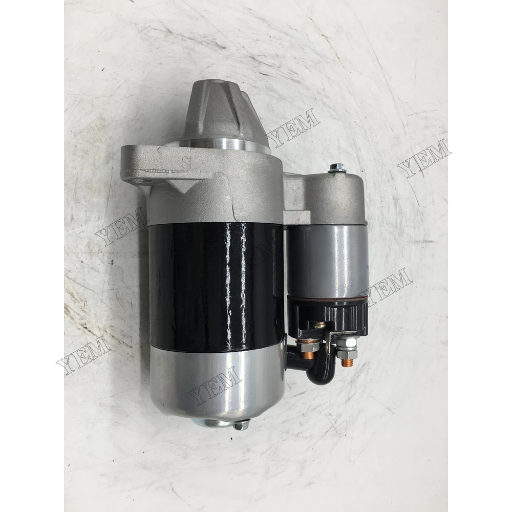 Starter Motor for Yanmar 1D88 OEM Engine Parts 4