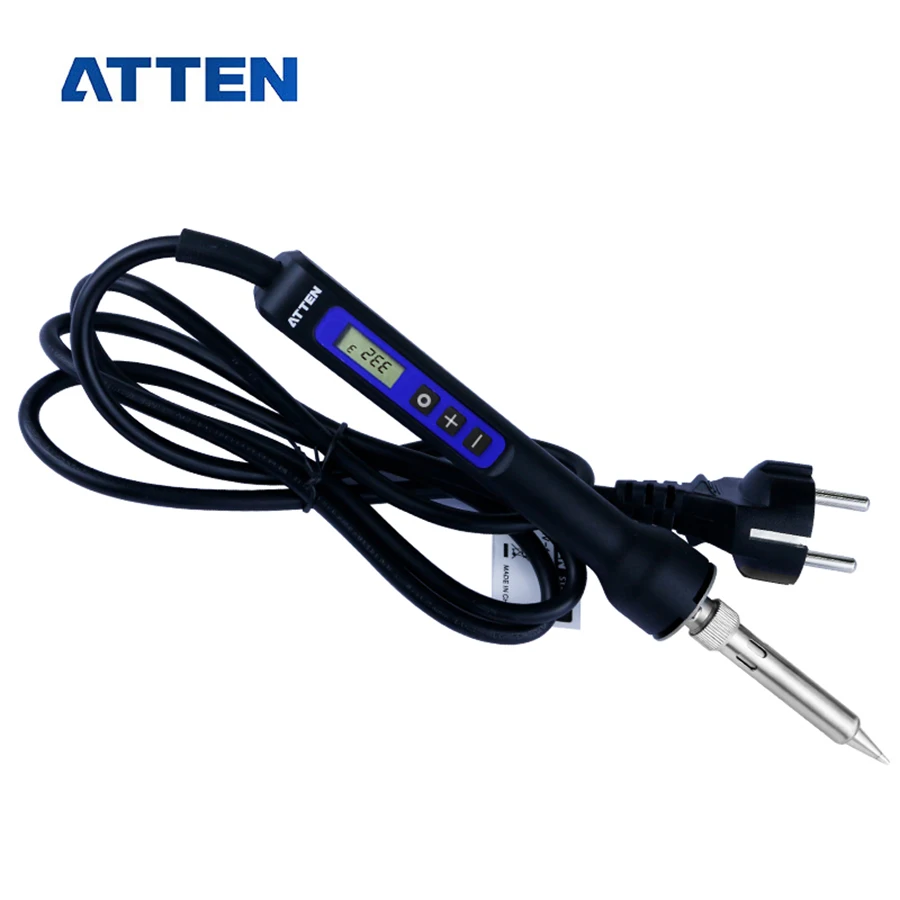 Power: 150W, Plug Type: AU Soldering Occus ST-2080D 80W ST-2150D 150W 220V Digital LCD Display Temperature Adjustable Soldering Iron 