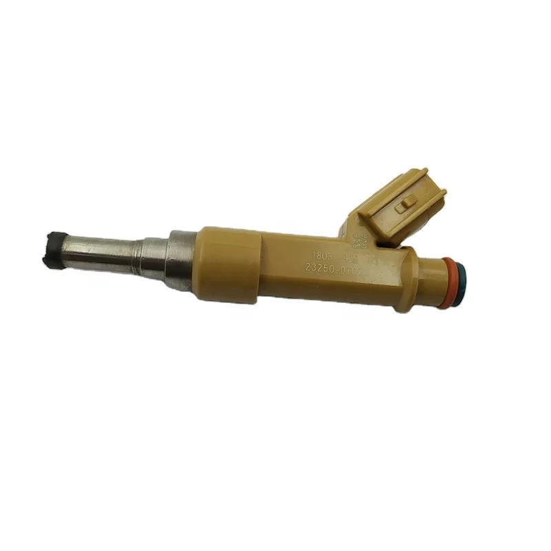 Форсунки топливных форсунок для Toyota Corolla 1,8 2009-2015 23250-0T020 23209-39146 23209-09120 232500T020 2320939146 2320909120