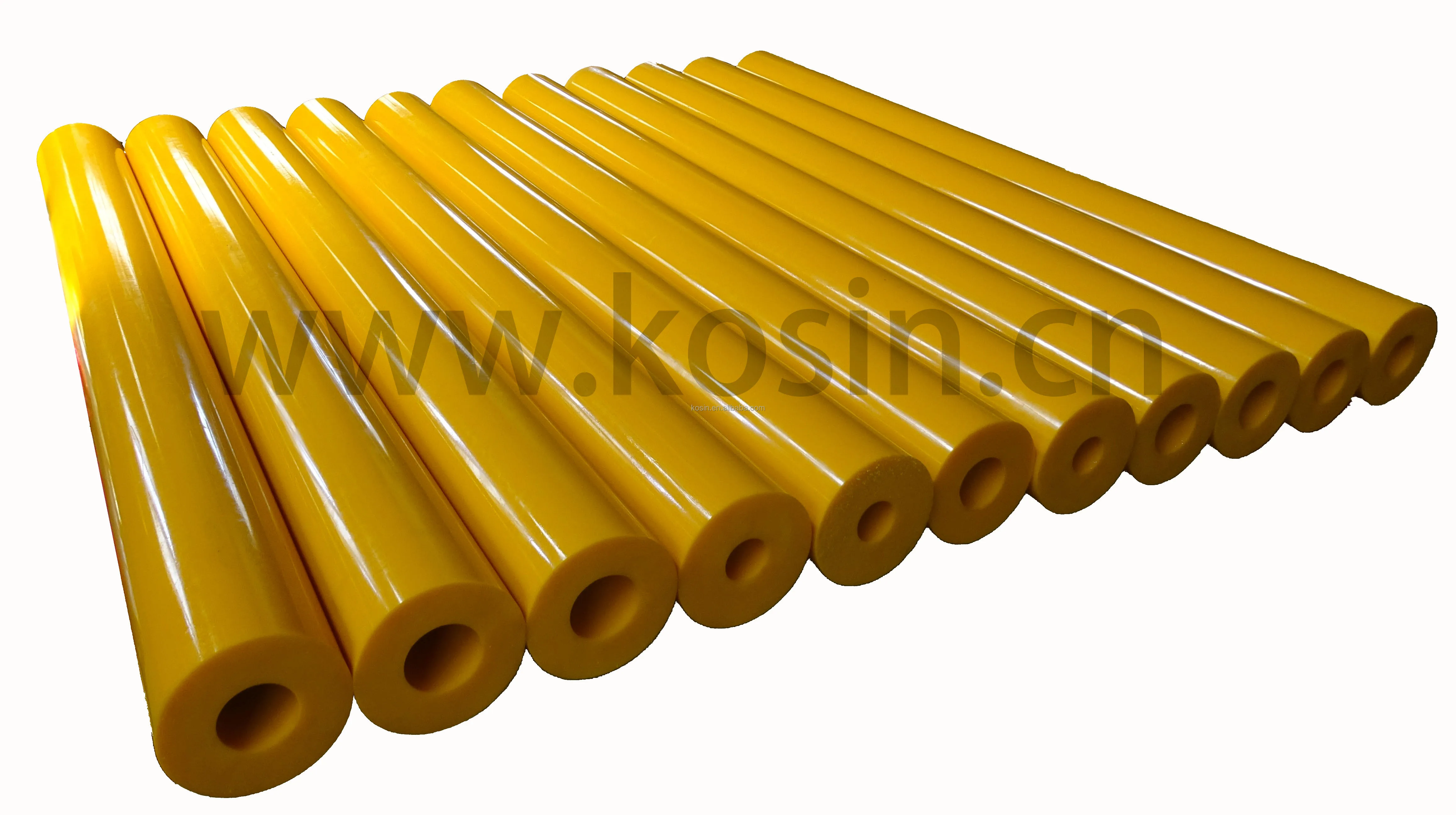 Polyurethane Towing Wire Protector Urethane Towing Rope Sleeve Towing