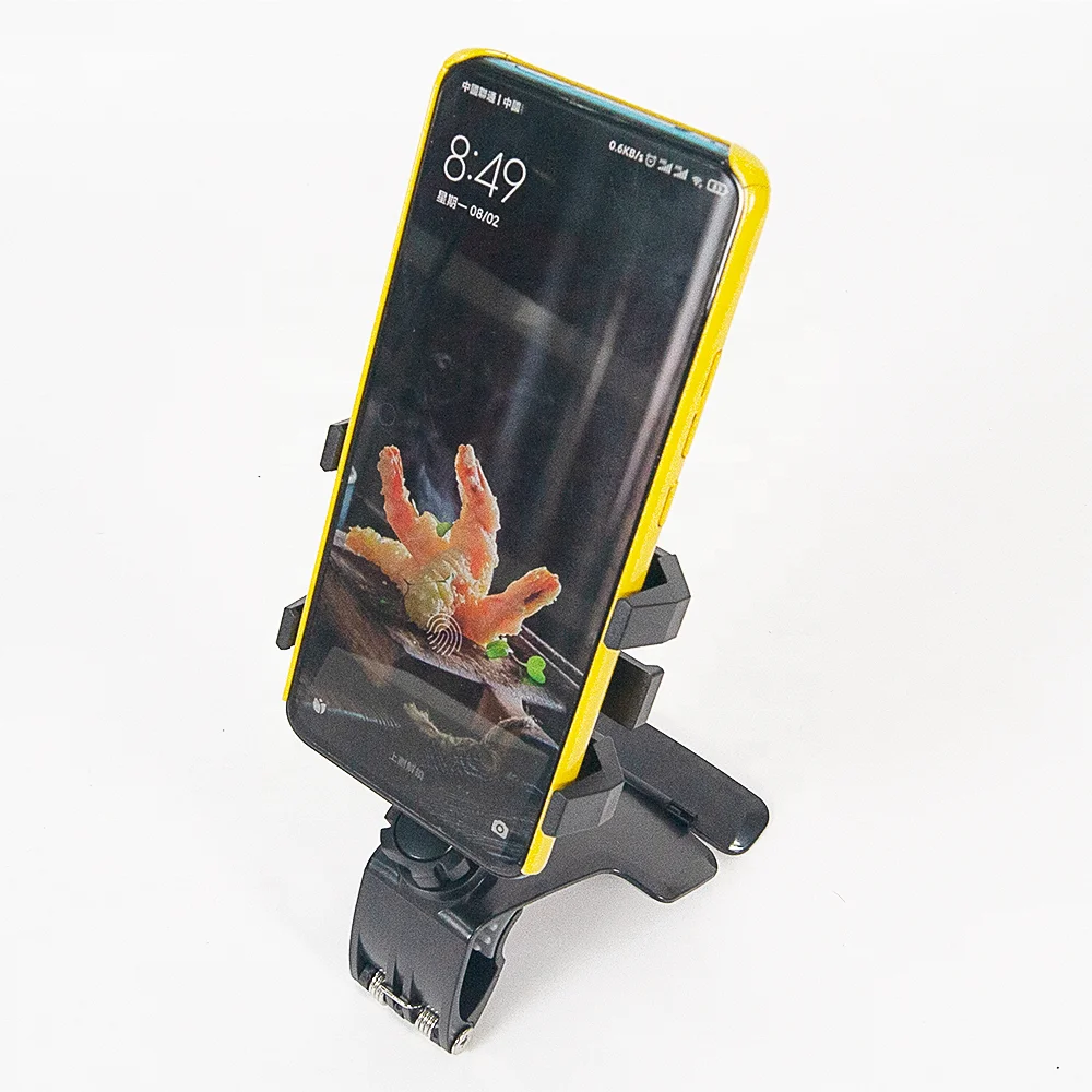 Держатель для смартфона с поворотом на 360 градусов, автоматический держатель для мобильного телефона с функцией отслеживания лица и Селфи