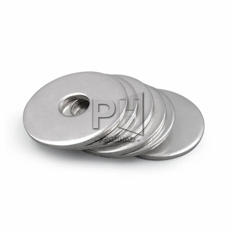 Arandela EPDM Acero Inoxidable A2
