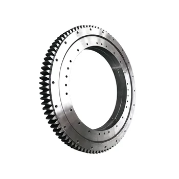 Slewing ring for welding manipulator roller bearing