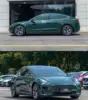 Deep Emerald Green