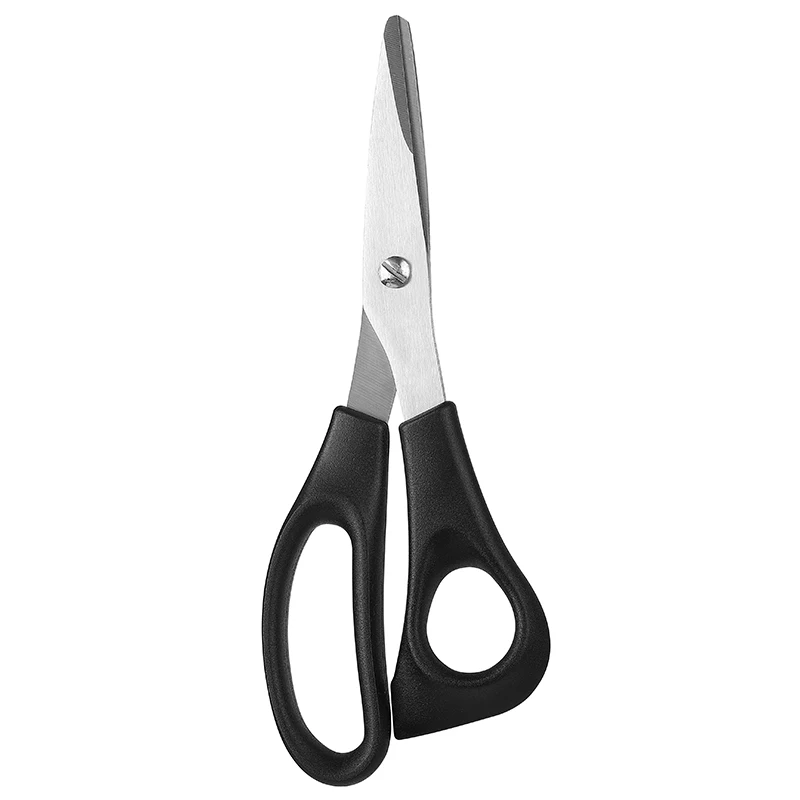 Stainless steel student scissors
