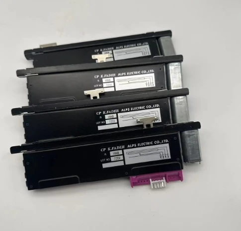 ALPS 10KB Sliding Potentiometer Yamaha Mixer RSA0K11V901S Electric Motor Slider Electric Connectors