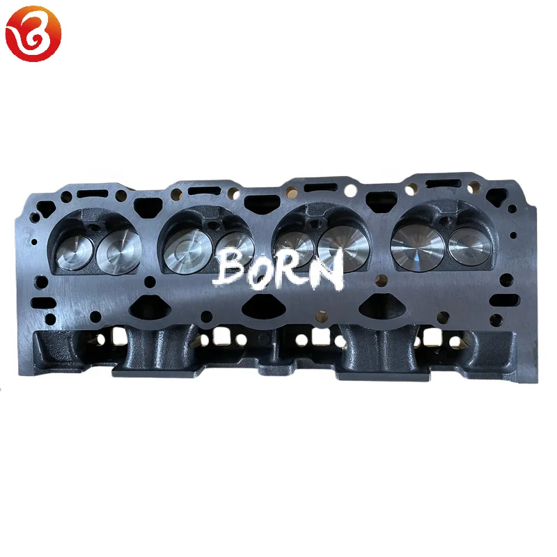 Brand New Gm 305 Complete Cylinder Head 12558059 12552520 For Chevrolet