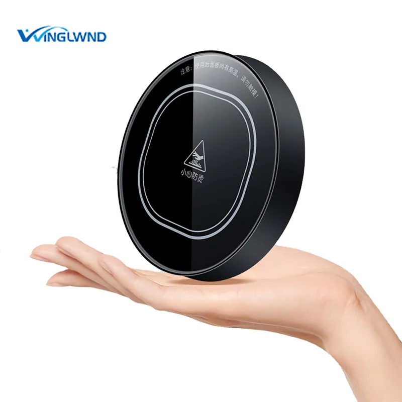 2021 оптовая продажа чайная кофейная кружка умная чашка обогреватель для домашнего офиса