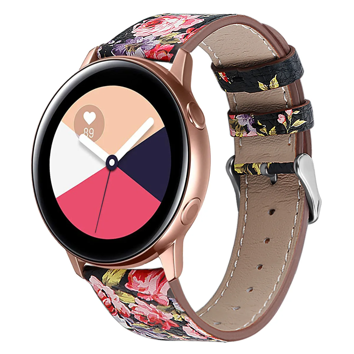 smartwatch huawei watch gt2 watch straps handmade italian calf