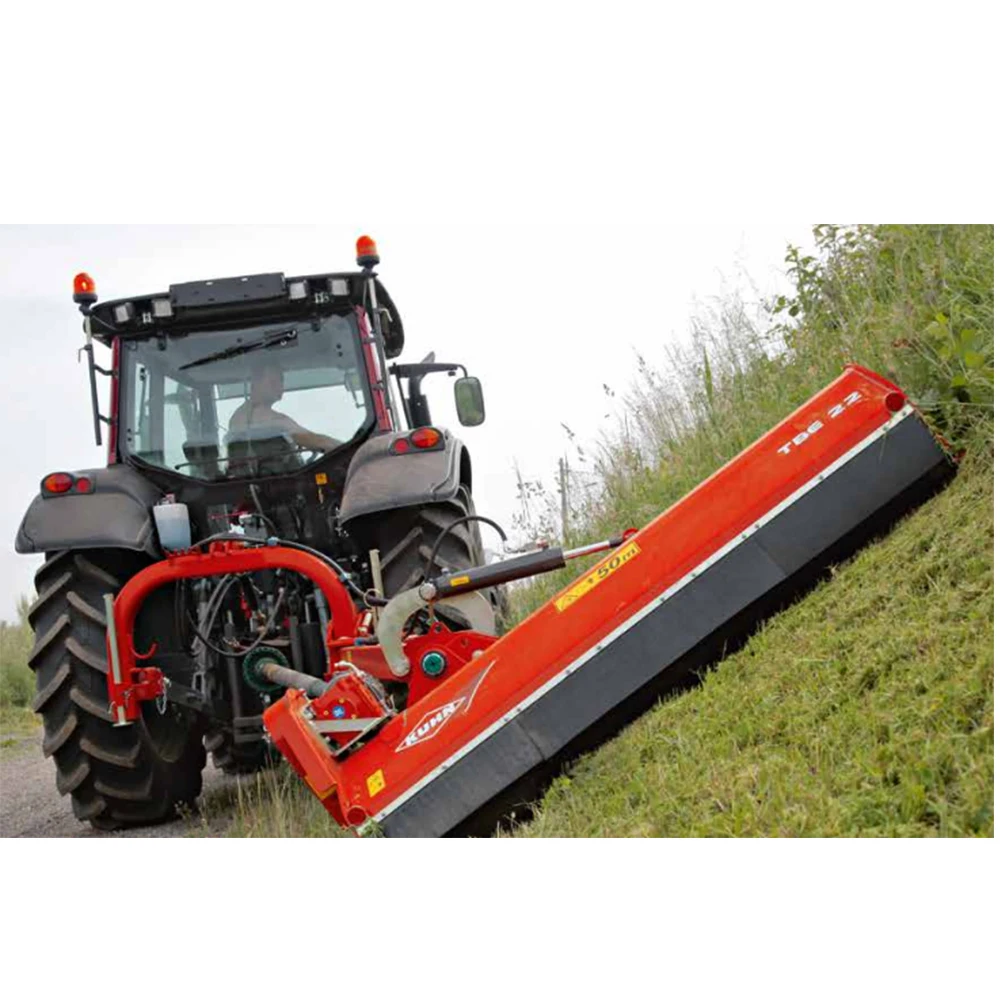 Трактор 3 точечный hitch Pto косилкой Mulcher тяжелый Ag