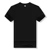 Polyester-coton noir