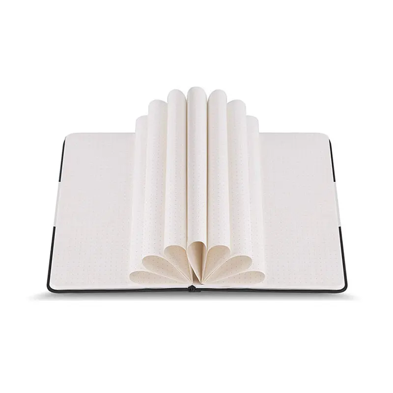 Alibaba.com: A5 custom printing, leather cover, dot grid bullets ...