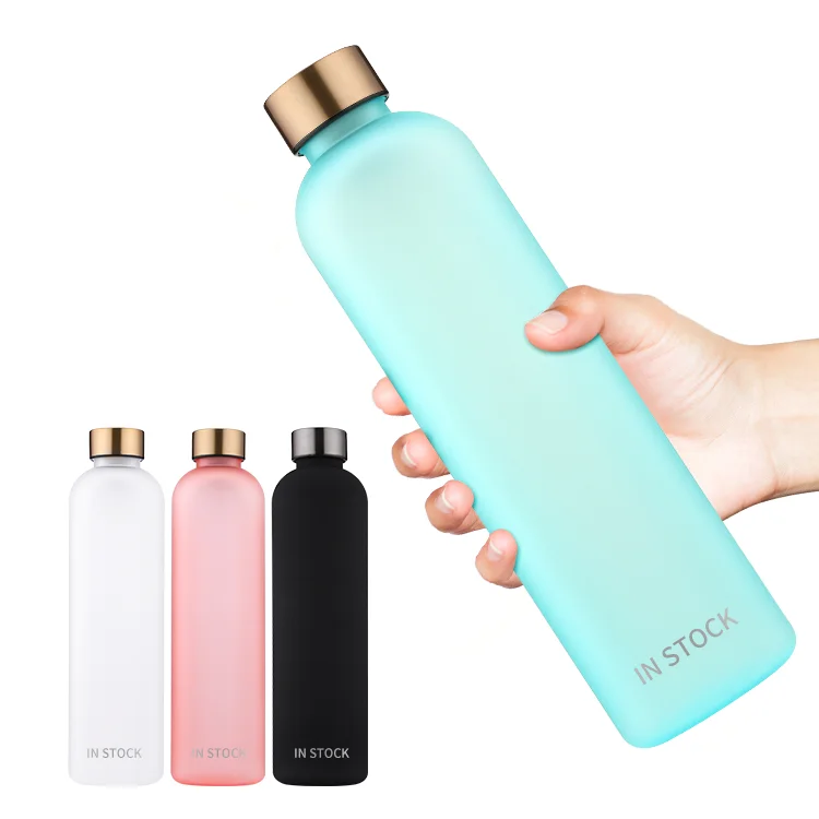 2023 Hot Sell Wholesale Tritan Plastic Water Bottles