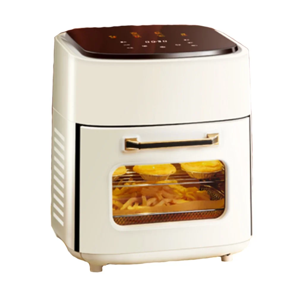 dual zone deep fryer