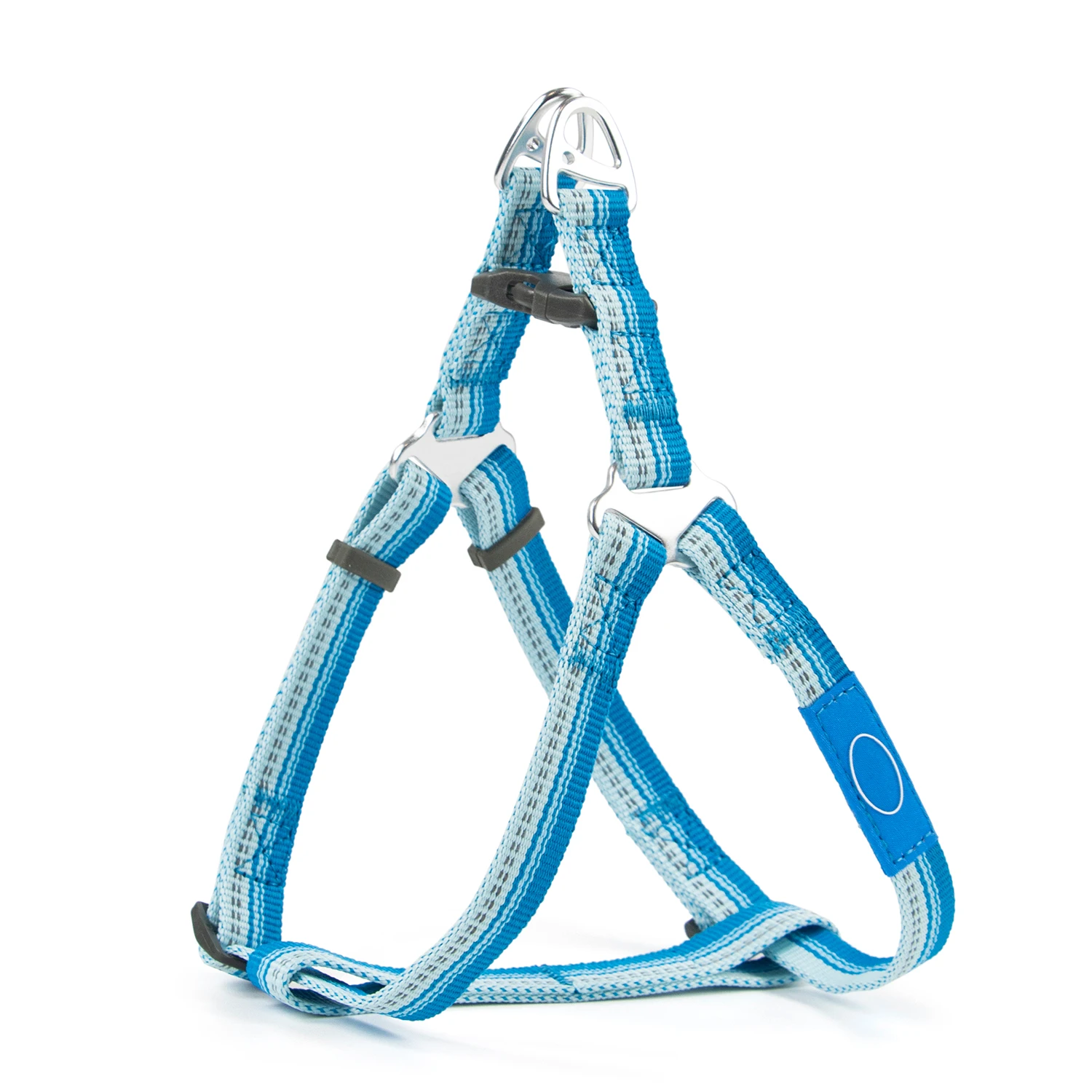 High-end Custom Logo Triangular Connection Metal Buckle Adjustable ...